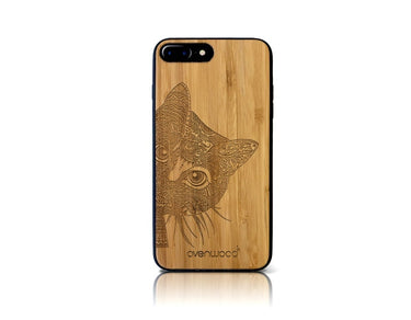 Coque arrière KITTY pour iPhone 7 Plus / 8 Plus